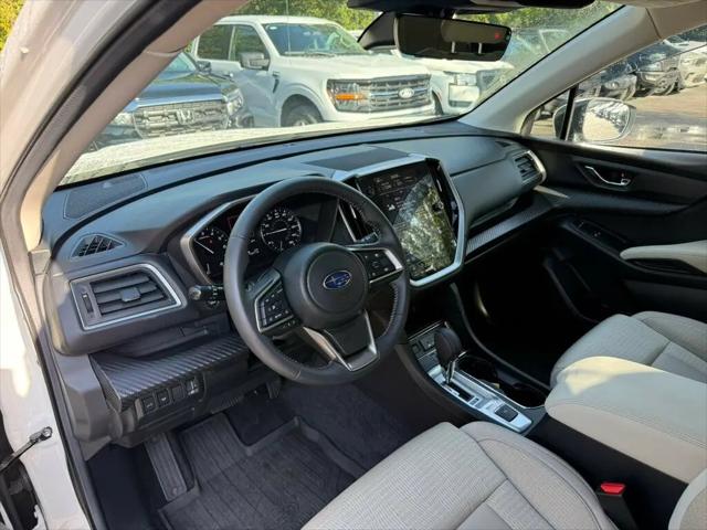 2025 Subaru Ascent Premium 7-Passenger