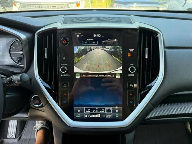 2025 Subaru Ascent Premium 7-Passenger