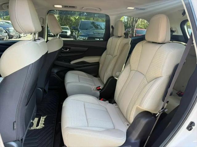 2025 Subaru Ascent Premium 7-Passenger