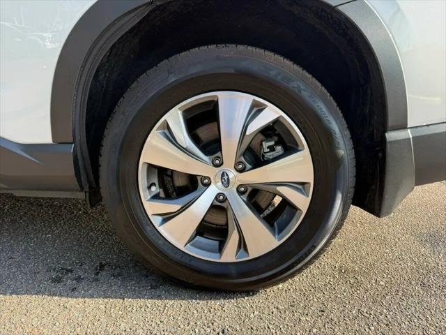 2025 Subaru Ascent Premium 7-Passenger
