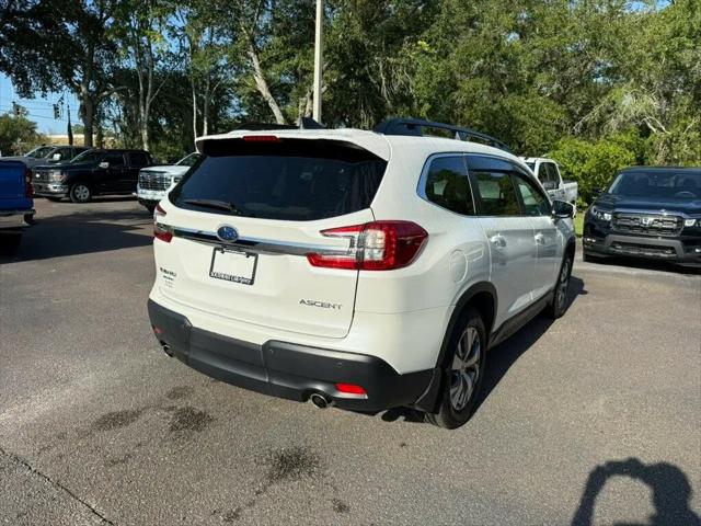 2025 Subaru Ascent Premium 7-Passenger