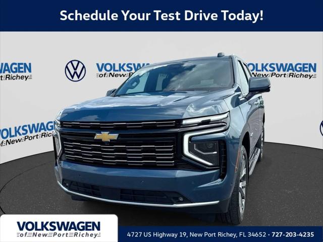 2025 Chevrolet Tahoe 4WD High Country for sale in New Port Richey, FL