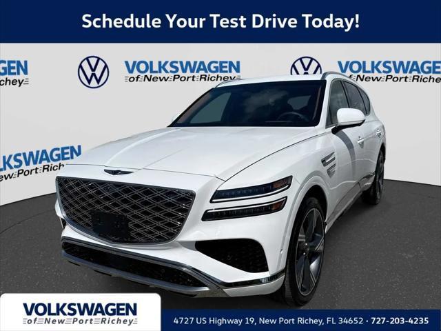 2025 Genesis GV80 2.5T Prestige AWD for sale in New Port Richey, FL
