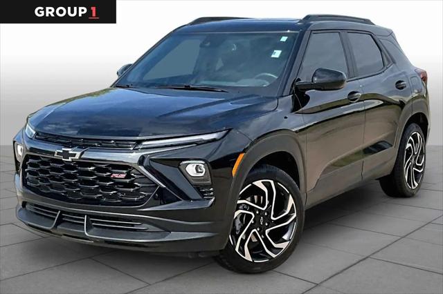 2024 Chevrolet TrailBlazer AWD RS for sale in Oklahoma City, OK