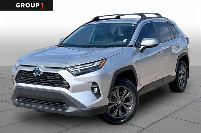 2024 Toyota RAV4 Hybrid XLE Premium for sale in Oklahoma City, OK