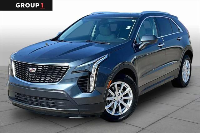 2019 Cadillac XT4 Luxury for sale in Oklahoma City, OK