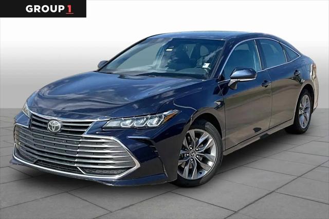 2020 Toyota Avalon XLE for sale in Oklahoma City, OK