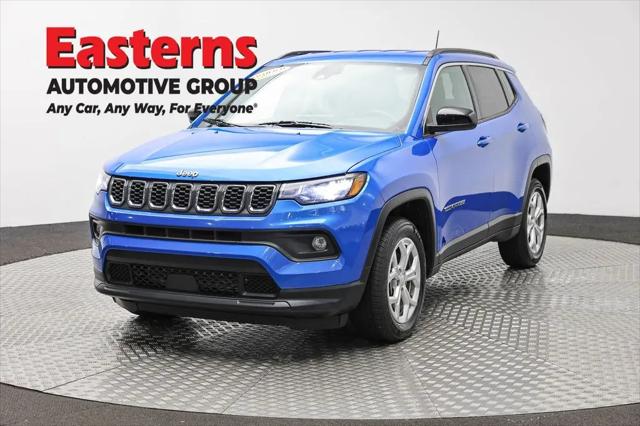 2024 Jeep Compass Latitude 4x4 for sale in Temple Hills, MD