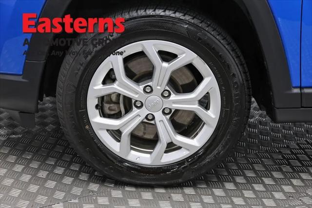 2024 Jeep Compass Latitude 4x4