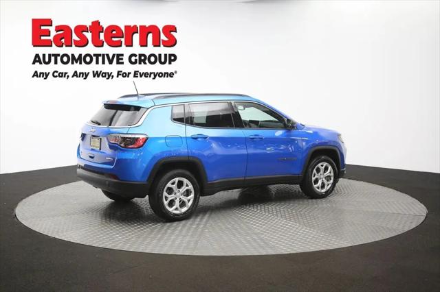 2024 Jeep Compass Latitude 4x4