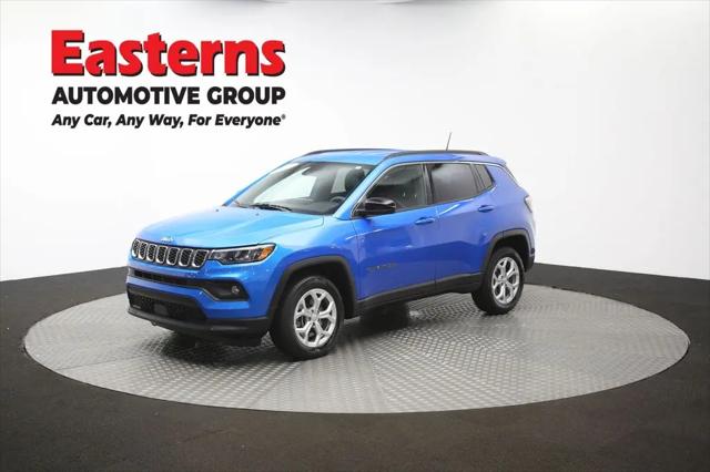 2024 Jeep Compass Latitude 4x4