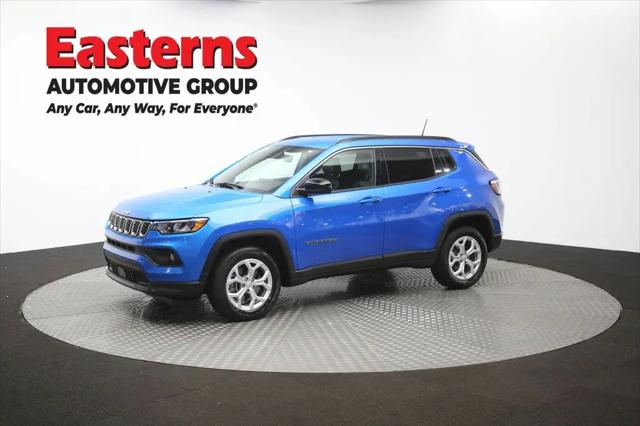 2024 Jeep Compass Latitude 4x4