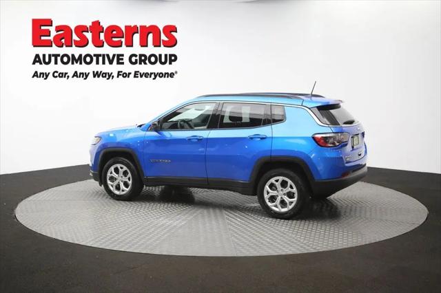 2024 Jeep Compass Latitude 4x4