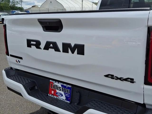 2025 Ram 1500 Big Horn Crew Cab 4x4 57 Box