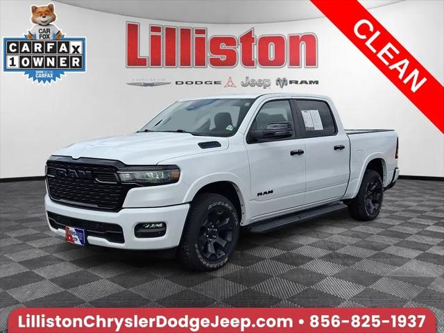2025 Ram 1500 Big Horn Crew Cab 4x4 57 Box for sale in Millville, NJ