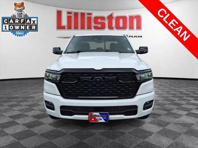 2025 Ram 1500 Big Horn Crew Cab 4x4 57 Box