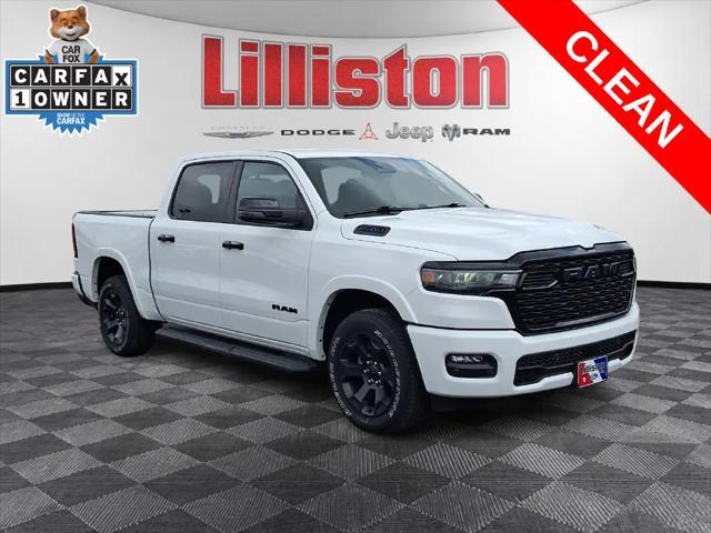 2025 Ram 1500 Big Horn Crew Cab 4x4 57 Box