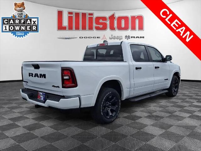 2025 Ram 1500 Big Horn Crew Cab 4x4 57 Box