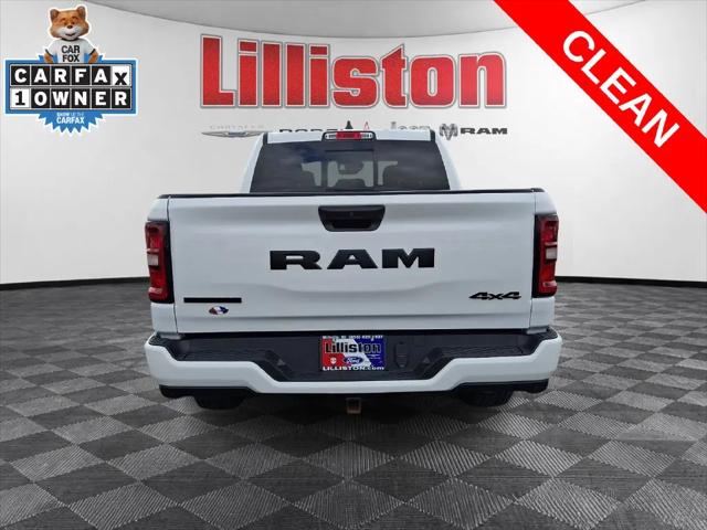 2025 Ram 1500 Big Horn Crew Cab 4x4 57 Box