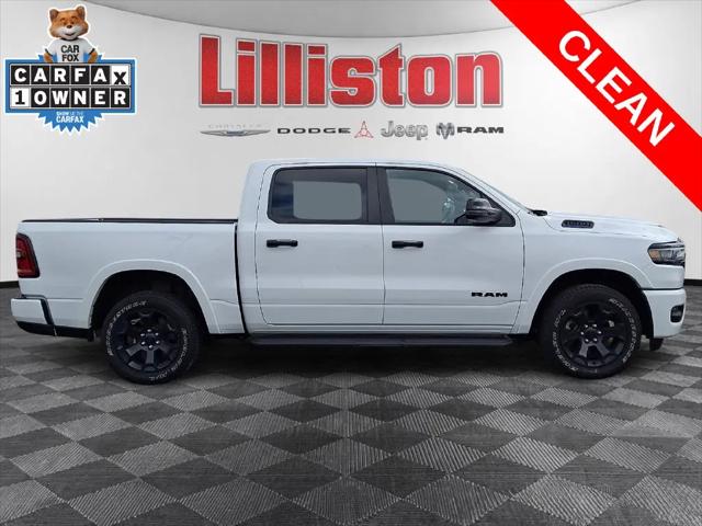 2025 Ram 1500 Big Horn Crew Cab 4x4 57 Box