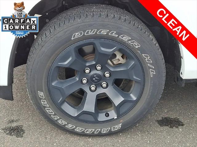 2025 Ram 1500 Big Horn Crew Cab 4x4 57 Box