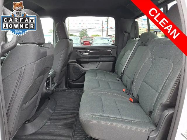 2025 Ram 1500 Big Horn Crew Cab 4x4 57 Box