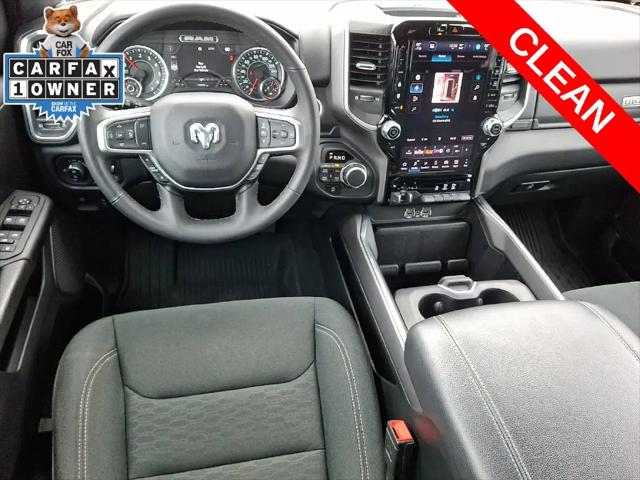2025 Ram 1500 Big Horn Crew Cab 4x4 57 Box