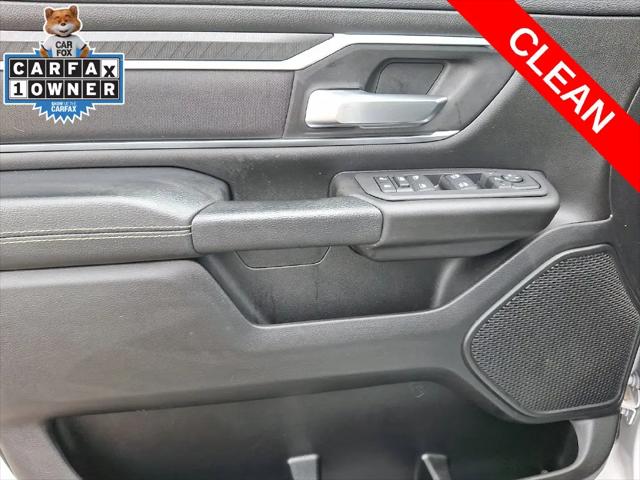 2025 Ram 1500 Big Horn Crew Cab 4x4 57 Box