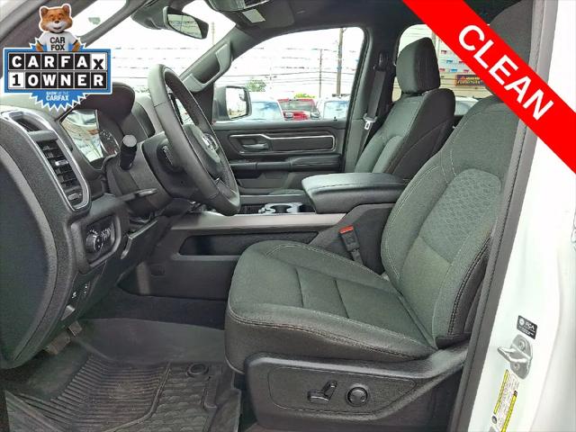 2025 Ram 1500 Big Horn Crew Cab 4x4 57 Box