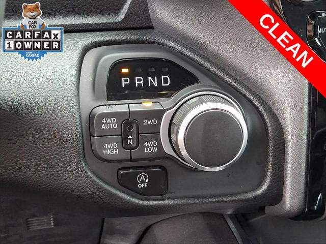 2025 Ram 1500 Big Horn Crew Cab 4x4 57 Box