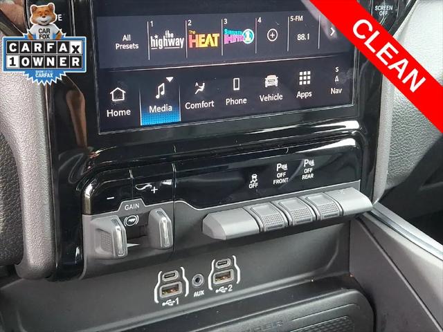 2025 Ram 1500 Big Horn Crew Cab 4x4 57 Box