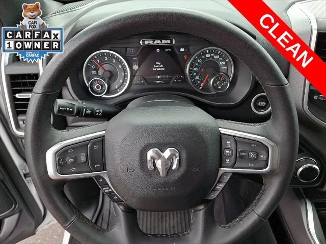 2025 Ram 1500 Big Horn Crew Cab 4x4 57 Box
