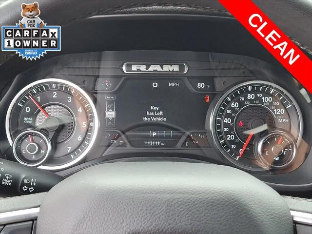 2025 Ram 1500 Big Horn Crew Cab 4x4 57 Box