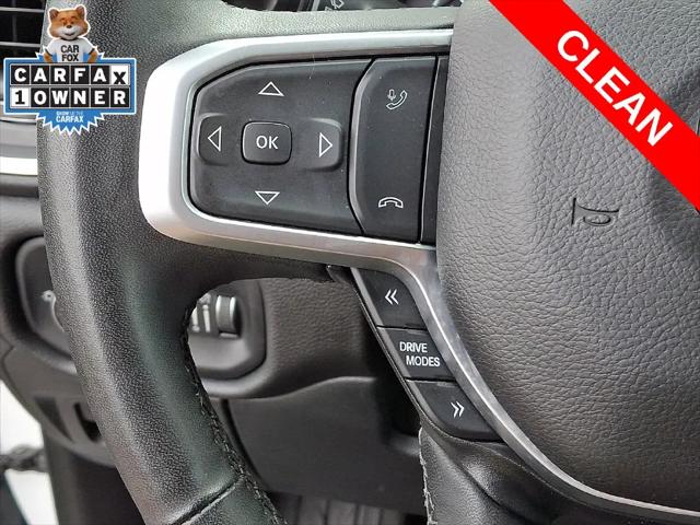 2025 Ram 1500 Big Horn Crew Cab 4x4 57 Box