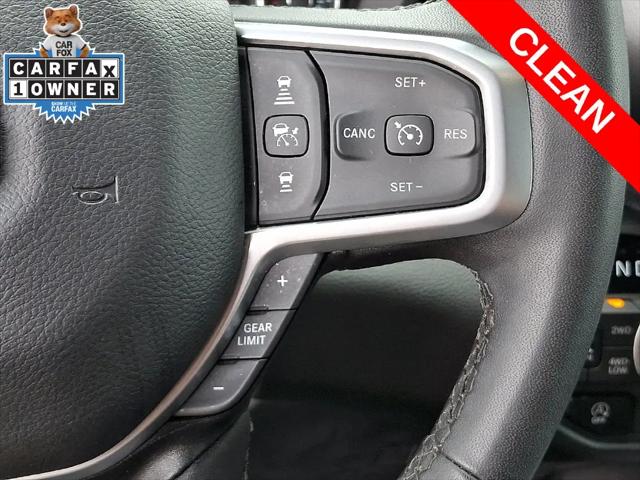 2025 Ram 1500 Big Horn Crew Cab 4x4 57 Box