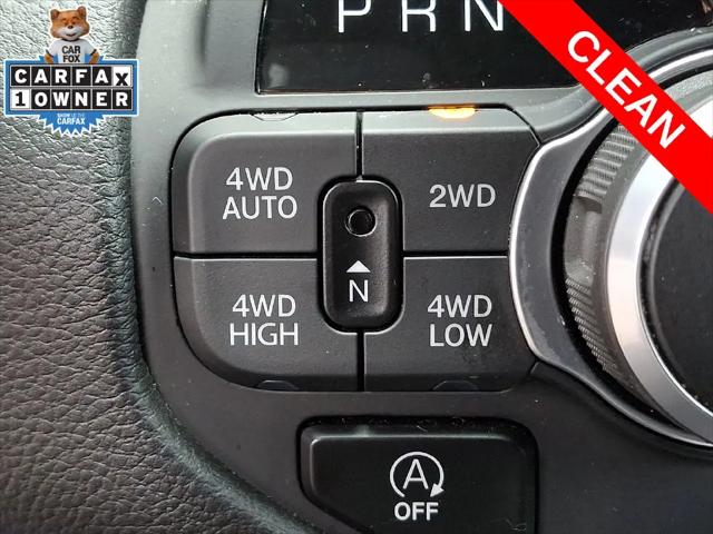 2025 Ram 1500 Big Horn Crew Cab 4x4 57 Box
