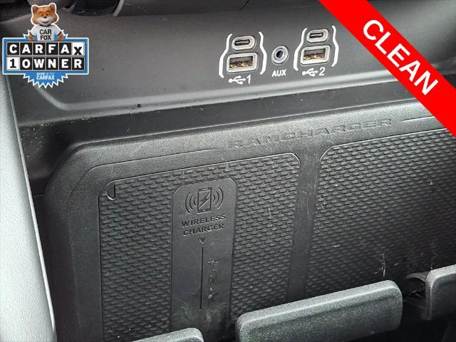 2025 Ram 1500 Big Horn Crew Cab 4x4 57 Box