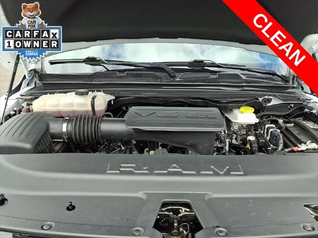 2025 Ram 1500 Big Horn Crew Cab 4x4 57 Box