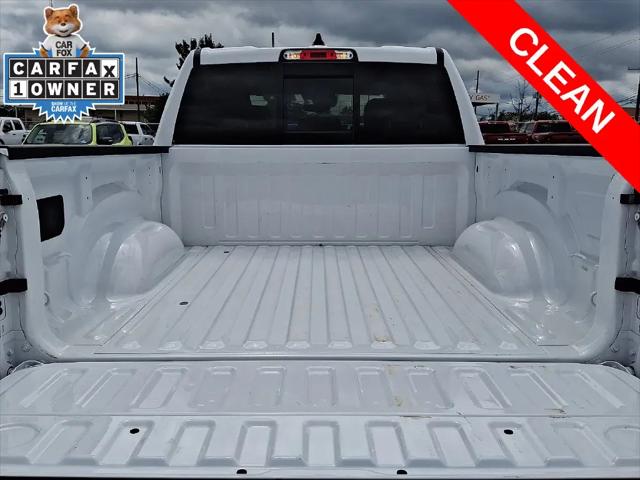 2025 Ram 1500 Big Horn Crew Cab 4x4 57 Box