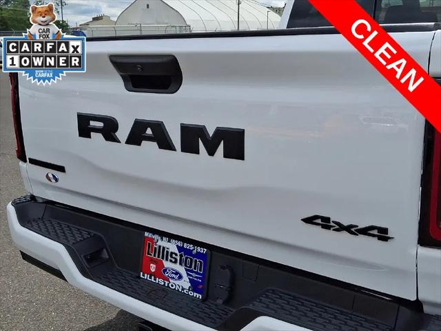 2025 Ram 1500 Big Horn Crew Cab 4x4 57 Box