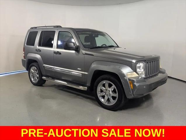 2012 Jeep Liberty Sport for sale in Palm Beach Gardens, FL