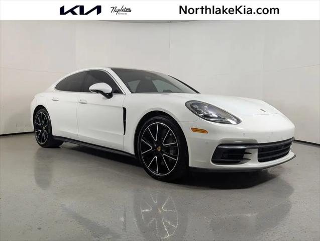 2020 Porsche Panamera 4S for sale in Palm Beach Gardens, FL