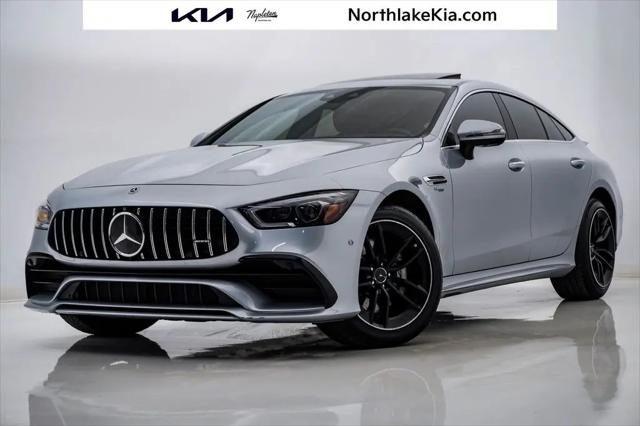 2023 Mercedes-Benz AMG GT 43 AMG GT 43 for sale in Palm Beach Gardens, FL