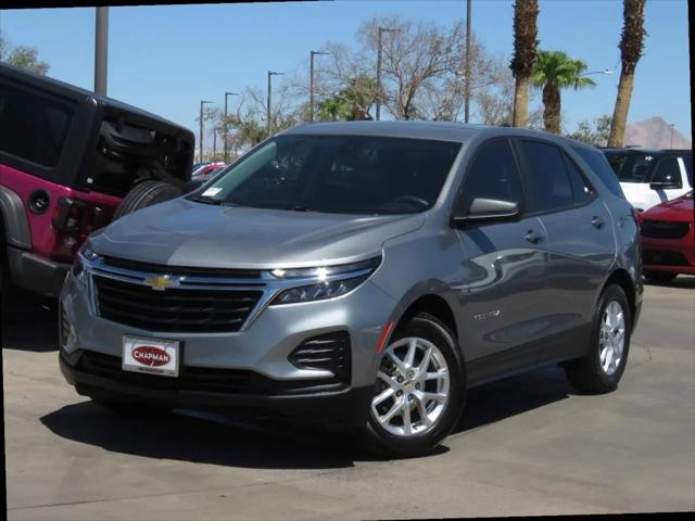 2024 Chevrolet Equinox FWD LS for sale in Henderson, NV