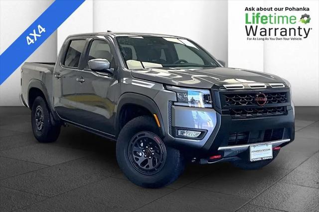 2026 Nissan Frontier Crew Cab PRO-4X 4x4 for sale in Fredericksburg, VA