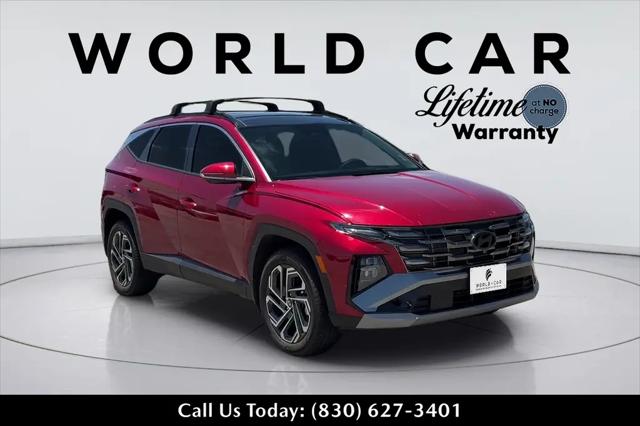 2026 Hyundai Tucson Limited for sale in New Braunfels, TX