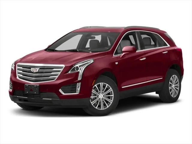 2017 Cadillac XT5 Standard for sale near Dublin, OH