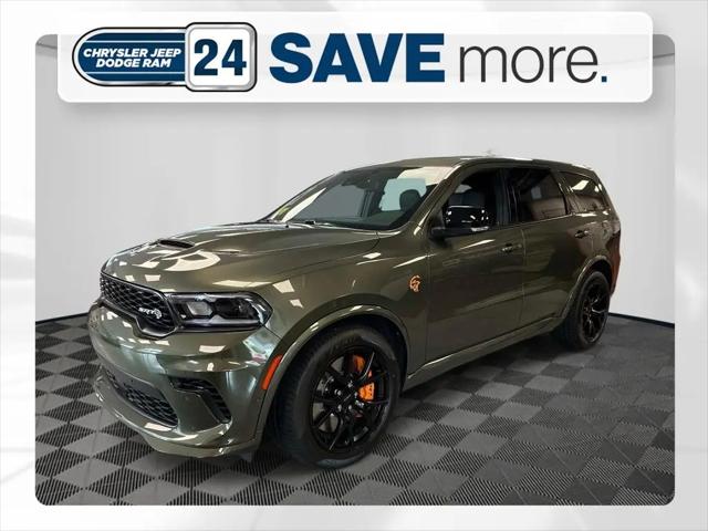 2026 Dodge Durango SRT Hellcat Jailbreak AWD for sale in Brockton, MA
