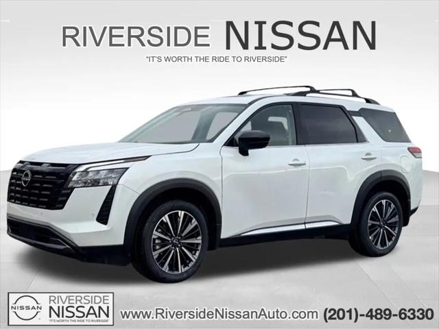 2026 Nissan Pathfinder Platinum for sale in Hackensack, NJ