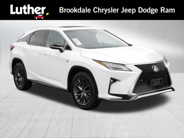 2017 Lexus RX 350 RX 350 for sale in Brooklyn Park, MN